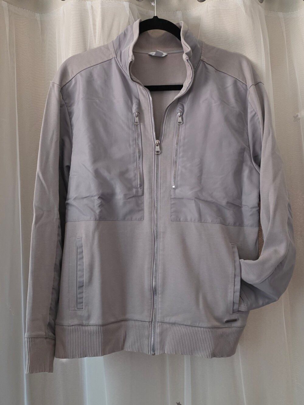 🍒CALVIN KLEIN🍒 Full-Zip Jacket